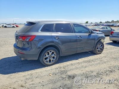 Trzecie zdjęcie samochodu z tyłu: 2014 MAZDA CX-9 SPORT VIN:JM3TB2BV3E0434990 - miniatura