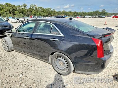 Drugie zdjęcie samochodu z przodu: 2014 CADILLAC ATS VIN:1G6AA5RX0E0104786 - miniatura