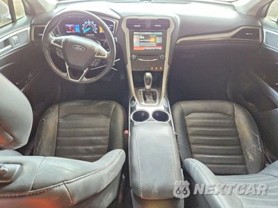 Zdjęcie 8 z 13 samochodu: 2014 FORD FUSION SE VIN:3FA6P0H93ER161531 - miniatura