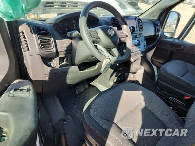 Zdjęcie 8 z 13 samochodu: 2025 RAM PROMASTER 2500 DELIVERY VAN VIN:3C6LRVVG0SE526278 - miniatura