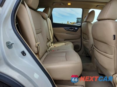Zdjęcie 11 z 14 samochodu: 2014 NISSAN ROGUE SL VIN:5N1AT2MV8EC809941 - miniatura