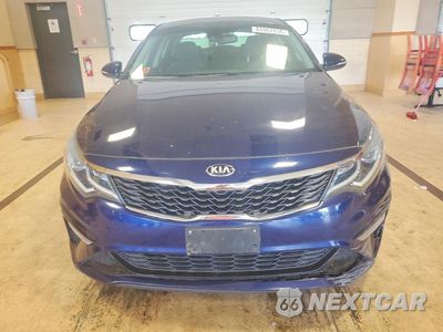 Piąte zdjęcie samochodu w środku: 2020 KIA OPTIMA LX VIN:5XXGT4L39LG401391 - miniatura