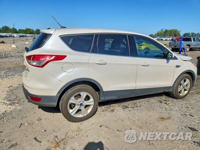 Trzecie zdjęcie samochodu z tyłu: 2014 FORD ESCAPE SE VIN:1FMCU0GX9EUE07654 - miniatura