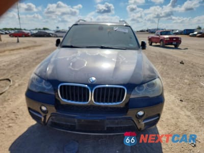 Piąte zdjęcie samochodu w środku: 2013 BMW X5 XDRIVE35I VIN:5UXZV4C5XD0B02856 - miniatura