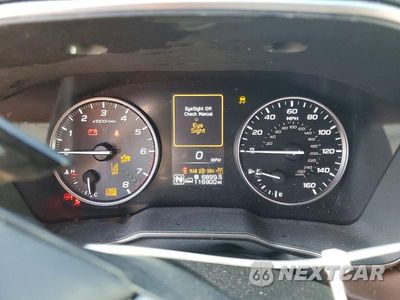 Zdjęcie 9 z 13 samochodu: 2023 SUBARU OUTBACK TOURING VIN:4S4BTAPC1P3215445 - miniatura