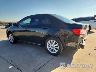 Drugie zdjęcie samochodu z przodu: 2011 TOYOTA COROLLA LE VIN:2T1BU4EE6BC592747 - miniatura