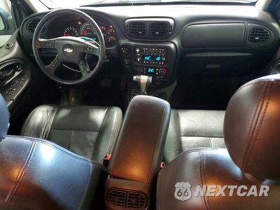 Zdjęcie 8 z 13 samochodu: 2008 CHEVROLET TRAILBLAZER LS VIN:1GNET13M282217865 - miniatura