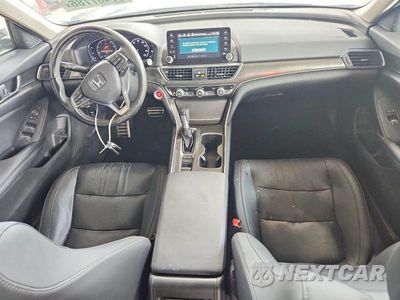 Zdjęcie 8 z 12 samochodu: 2021 HONDA ACCORD SPORT SE VIN:1HGCV1F43MA084458 - miniatura