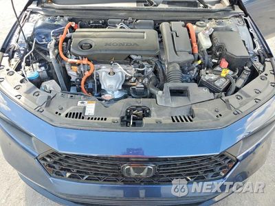Zdjęcie 11 z 12 samochodu: 2024 HONDA ACCORD HYBRID EXL VIN:1HGCY2F66RA009355 - miniatura