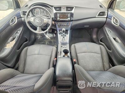 Zdjęcie 8 z 12 samochodu: 2017 NISSAN SENTRA SR VIN:3N1AB7AP1HY240200 - miniatura