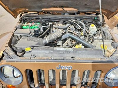 Zdjęcie 11 z 13 samochodu: 2011 JEEP WRANGLER UNLIMITED JEEP 70TH ANNIVERSARY VIN:1J4BA7H17BL603261 - miniatura