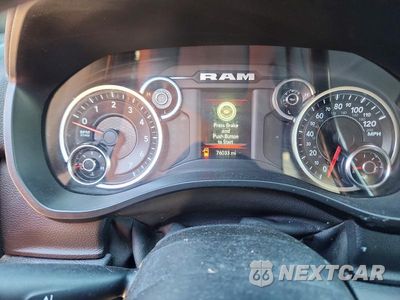 Zdjęcie 9 z 12 samochodu: 2021 RAM 1500 SPORT VIN:1C6SRFBTXMN571214 - miniatura
