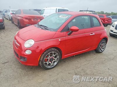 2012 FIAT 500 SPORT 3C3CFFBR4CT109938 - główne zdjęcie licytacji z USA - miniatura