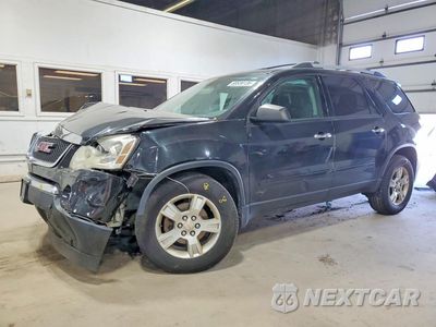 2012 GMC ACADIA SLE 1GKKVPED2CJ215090 - główne zdjęcie licytacji z USA - miniatura