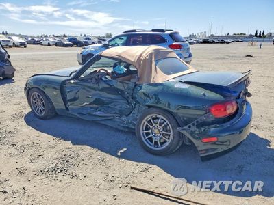 Drugie zdjęcie samochodu z przodu: 2001 MAZDA MX-5 MIATA BASE VIN:JM1NB353410214091 - miniatura