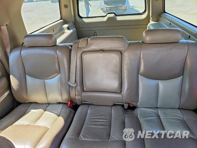 Zdjęcie 10 z 13 samochodu: 2003 GMC YUKON XL DENALI VIN:1GKFK66U63J306589 - miniatura