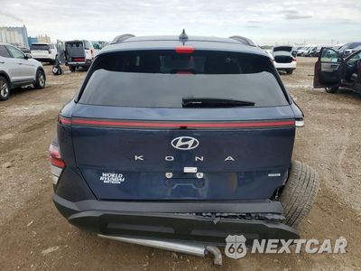 Zdjęcie 6 z 13 samochodu: 2025 HYUNDAI KONA SEL VIN:KM8HCCAB4SU191831 - miniatura