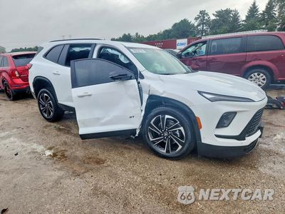Czwarte zdjęcie samochodu z boku: 2026 BUICK ENCLAVE SPORT TOURING VIN:5GAERBKS1TJ361727 - miniatura