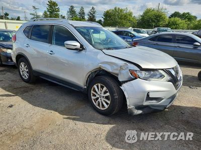 Czwarte zdjęcie samochodu z boku: 2020 NISSAN ROGUE SV VIN:JN8AT2MV7LW103340 - miniatura