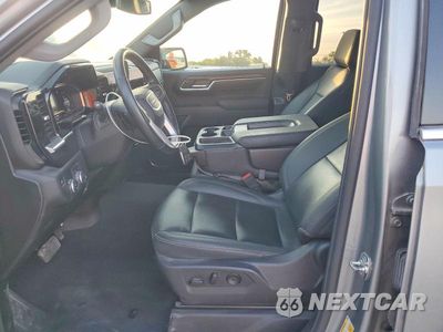 Zdjęcie 7 z 12 samochodu: 2025 GMC SIERRA C1500 SLT VIN:1GTPHDED8SZ159289 - miniatura