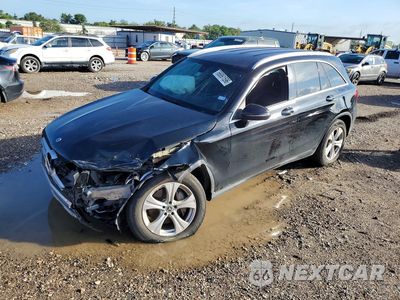 2018 MERCEDES-BENZ GLC 300 WDC0G4JB3JV039425 - główne zdjęcie licytacji z USA - miniatura