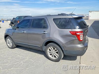 Drugie zdjęcie samochodu z przodu: 2013 FORD EXPLORER XLT VIN:1FM5K8D87DGB20059 - miniatura