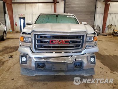 Piąte zdjęcie samochodu w środku: 2015 GMC SIERRA K1500 SLE VIN:1GTV2UEH1FZ351753 - miniatura