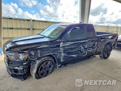 2022 RAM 1500 BIG HORN/LONE STAR 1C6RREBT5NN143464 - główne zdjęcie licytacji z USA - miniatura