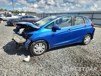 2016 HONDA FIT LX JHMGK5H53GS011786 - główne zdjęcie licytacji z USA - miniatura