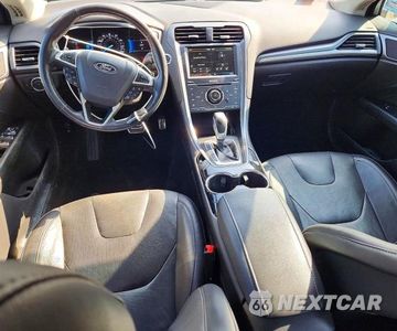 Zdjęcie 8 z 12 samochodu: 2014 FORD FUSION TITANIUM VIN:3FA6P0K92ER389688 - miniatura