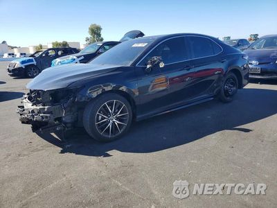 2023 TOYOTA CAMRY SE 4T1S11AK2PU187025 - główne zdjęcie licytacji z USA - miniatura