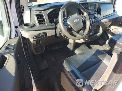 Zdjęcie 8 z 14 samochodu: 2023 FORD TRANSIT T-250 VIN:1FTBR1C88PKB51690 - miniatura