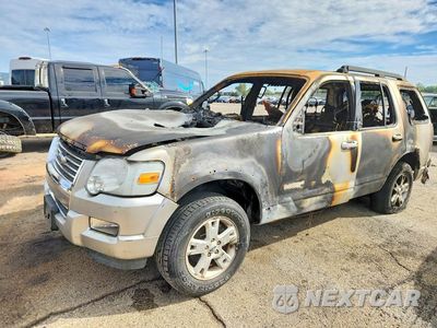 2007 FORD EXPLORER XLT 1FMEU63E57UB80837 - główne zdjęcie licytacji z USA - miniatura