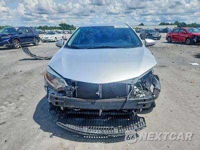 Piąte zdjęcie samochodu w środku: 2016 TOYOTA COROLLA LE VIN:2T1BURHE9GC740860 - miniatura