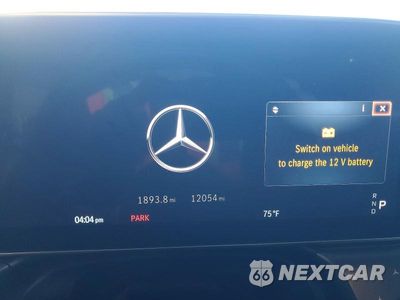 Zdjęcie 9 z 12 samochodu: 2023 MERCEDES-BENZ EQE SEDAN 500 4MATIC VIN:W1KEG2CBXPF018383 - miniatura