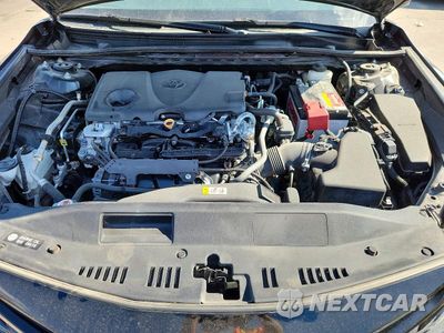 Zdjęcie 11 z 12 samochodu: 2021 TOYOTA CAMRY XSE VIN:4T1K61AK2MU415943 - miniatura