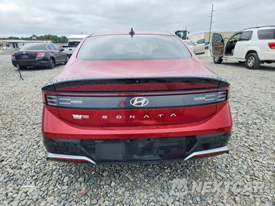Zdjęcie 6 z 13 samochodu: 2024 HYUNDAI SONATA SEL VIN:KMHL64JA0RA414795 - miniatura