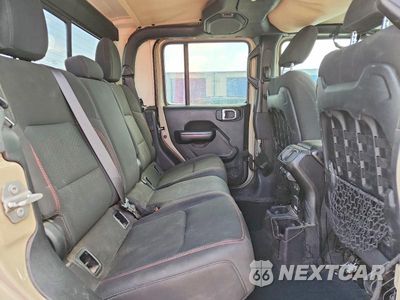 Zdjęcie 10 z 12 samochodu: 2020 JEEP GLADIATOR RUBICON VIN:1C6JJTBG8LL184319 - miniatura