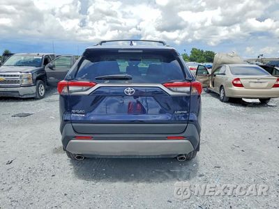 Zdjęcie 6 z 13 samochodu: 2025 TOYOTA RAV4 LIMITED VIN:2T3Y1RFV8SW407702 - miniatura