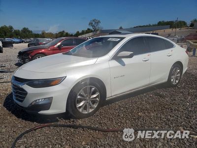 2019 CHEVROLET MALIBU LT 1G1ZD5ST5KF176017 - główne zdjęcie licytacji z USA - miniatura