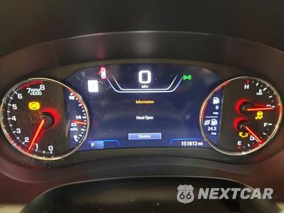 Zdjęcie 9 z 12 samochodu: 2020 CHEVROLET MALIBU PREMIER VIN:1G1ZE5SX0LF076893 - miniatura