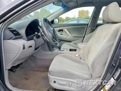 Zdjęcie 7 z 12 samochodu: 2007 TOYOTA CAMRY LE VIN:JTNBE46K073024846 - miniatura