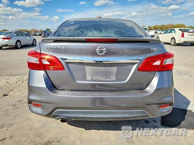Zdjęcie 6 z 12 samochodu: 2016 NISSAN SENTRA SR VIN:3N1AB7AP3GY259457 - miniatura