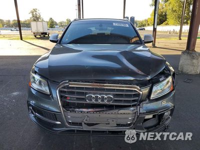 Piąte zdjęcie samochodu w środku: 2016 AUDI SQ5 PREMIUM PLUS VIN:WA1CCAFP8GA035284 - miniatura