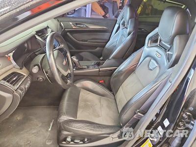 Zdjęcie 7 z 12 samochodu: 2017 CADILLAC CTS-V VIN:1G6A15S67H0173190 - miniatura