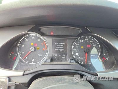 Zdjęcie 9 z 12 samochodu: 2010 AUDI A4 PREMIUM PLUS VIN:WAUFFAFLXAN066590 - miniatura