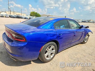 Trzecie zdjęcie samochodu z tyłu: 2019 DODGE CHARGER SXT VIN:2C3CDXBG1KH748215 - miniatura