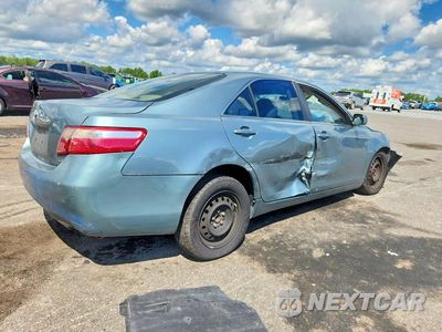 Trzecie zdjęcie samochodu z tyłu: 2009 TOYOTA CAMRY LE VIN:4T1BE46K79U846654 - miniatura