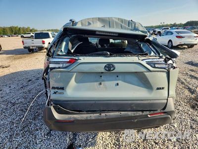 Zdjęcie 6 z 14 samochodu: 2023 TOYOTA RAV4 XLE VIN:2T3W1RFV0PW264243 - miniatura