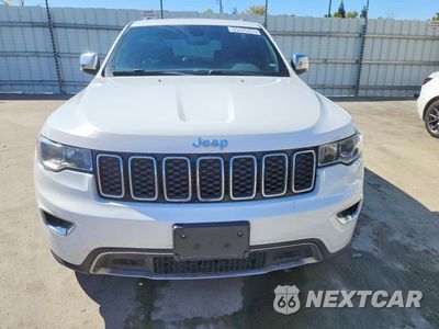 Piąte zdjęcie samochodu w środku: 2020 JEEP GRAND CHEROKEE LIMITED VIN:1C4RJFBG0LC288266 - miniatura